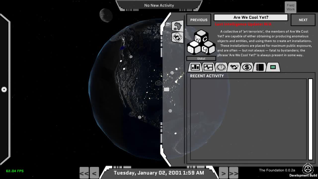 The Foundation Update 13 - AI Progress video - ModDB