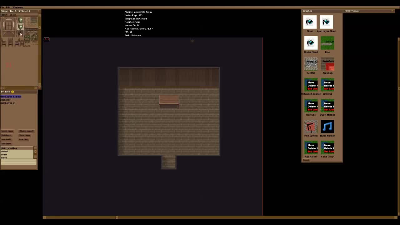 Level Editor in Progress video - Fantasy Tales Online - ModDB