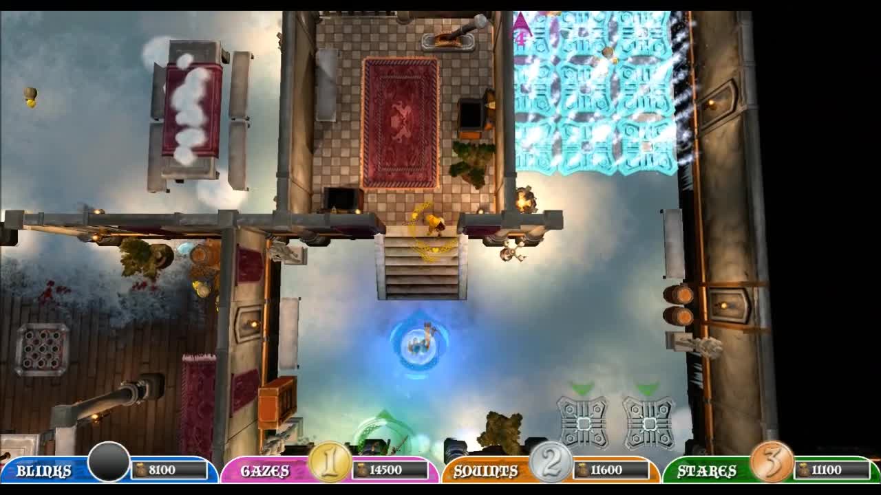 Level 1 Slippery Ice video Super Slash 'n Grab IndieDB