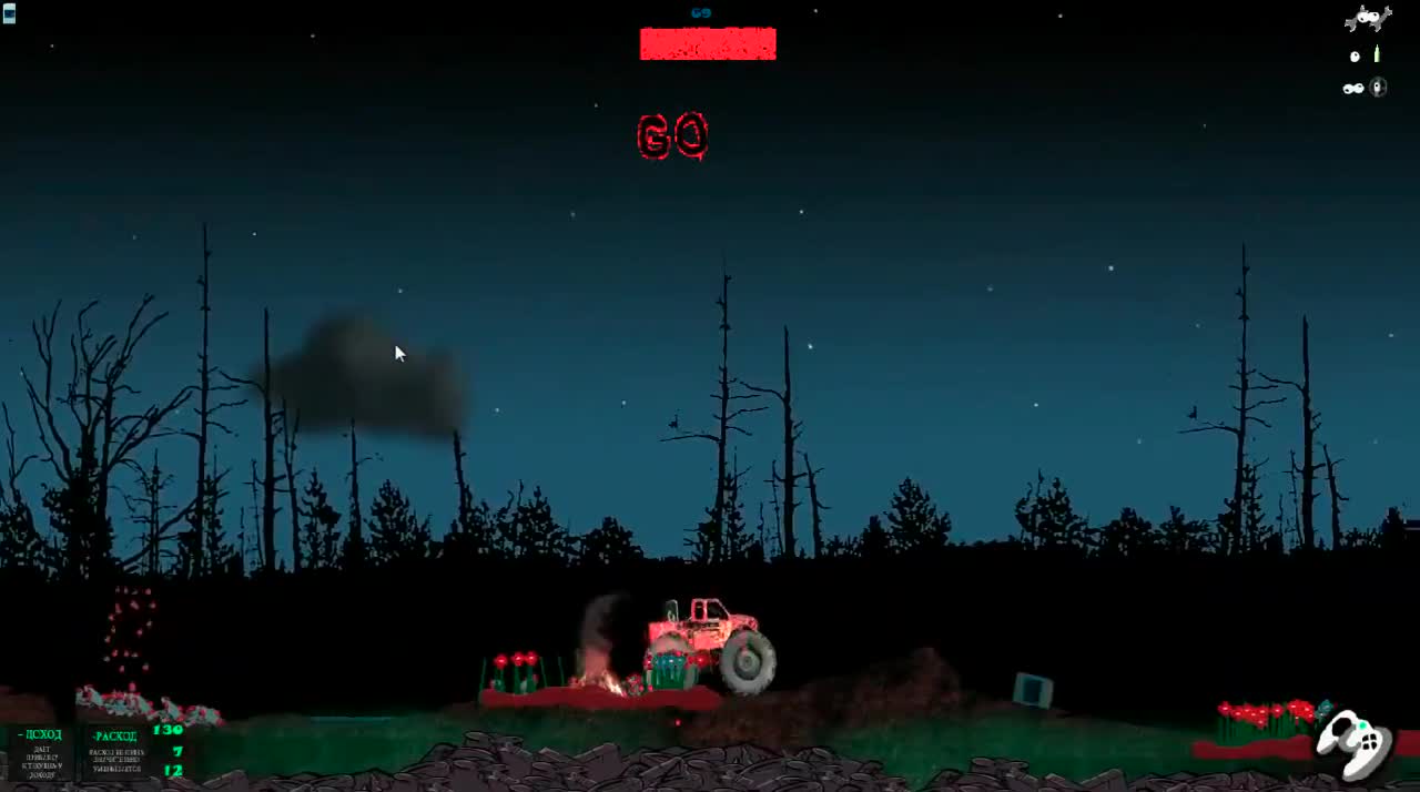 Gameplay video Zombie Race IndieDB