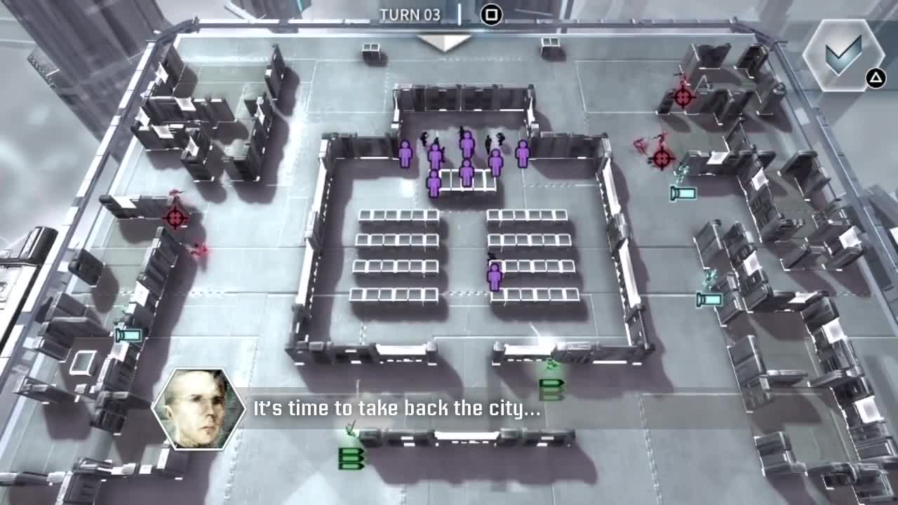 PS Vita Launch Trailer video Frozen Synapse Prime Mod DB
