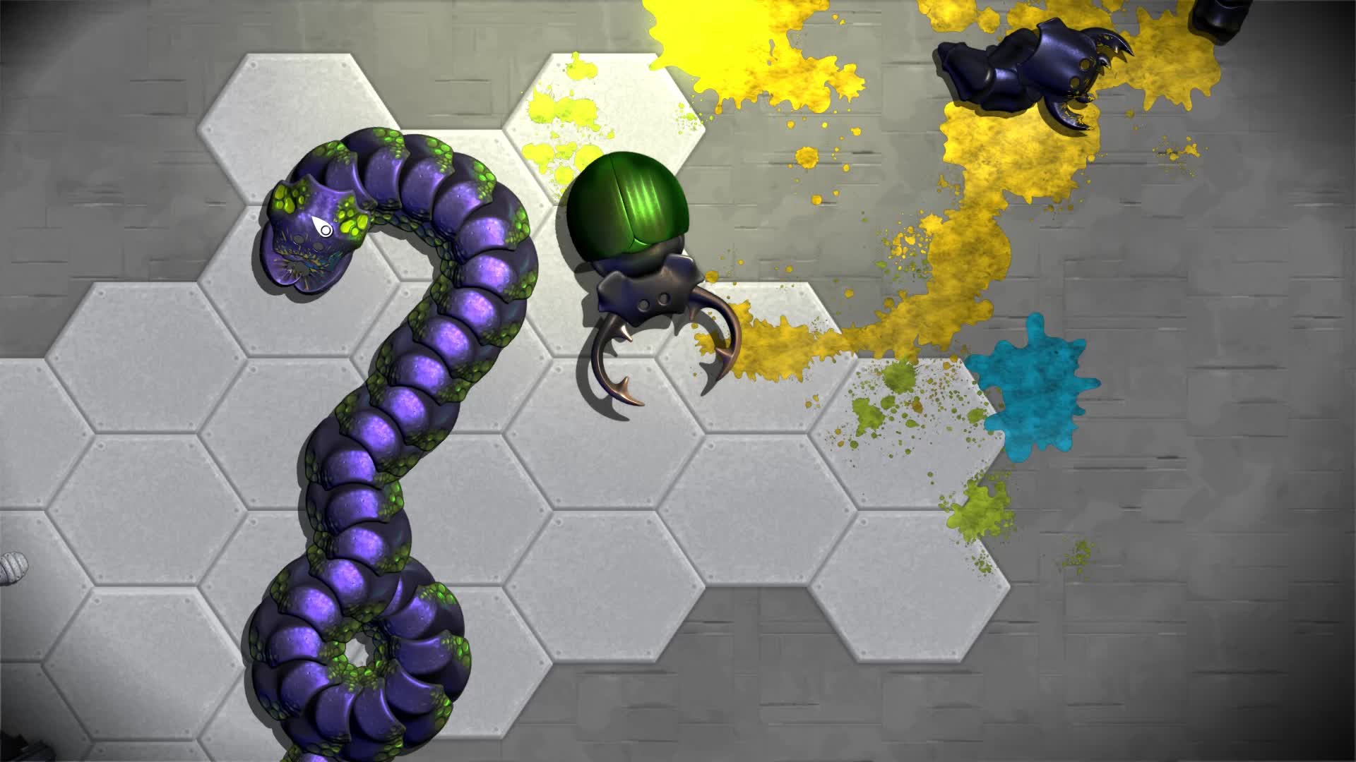 Mystery debug objects dragging effect video - Insatia - ModDB
