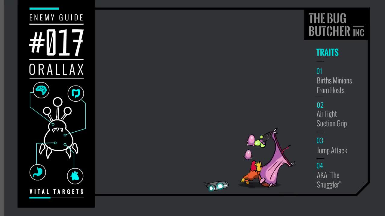 facehugger high video The Bug Butcher Mod DB