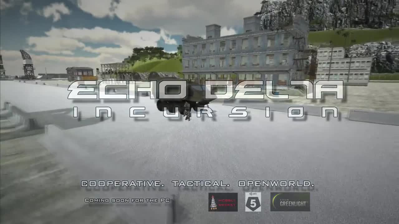 Echo Delta: Incursion - Gameplay shorts #3 video - ModDB