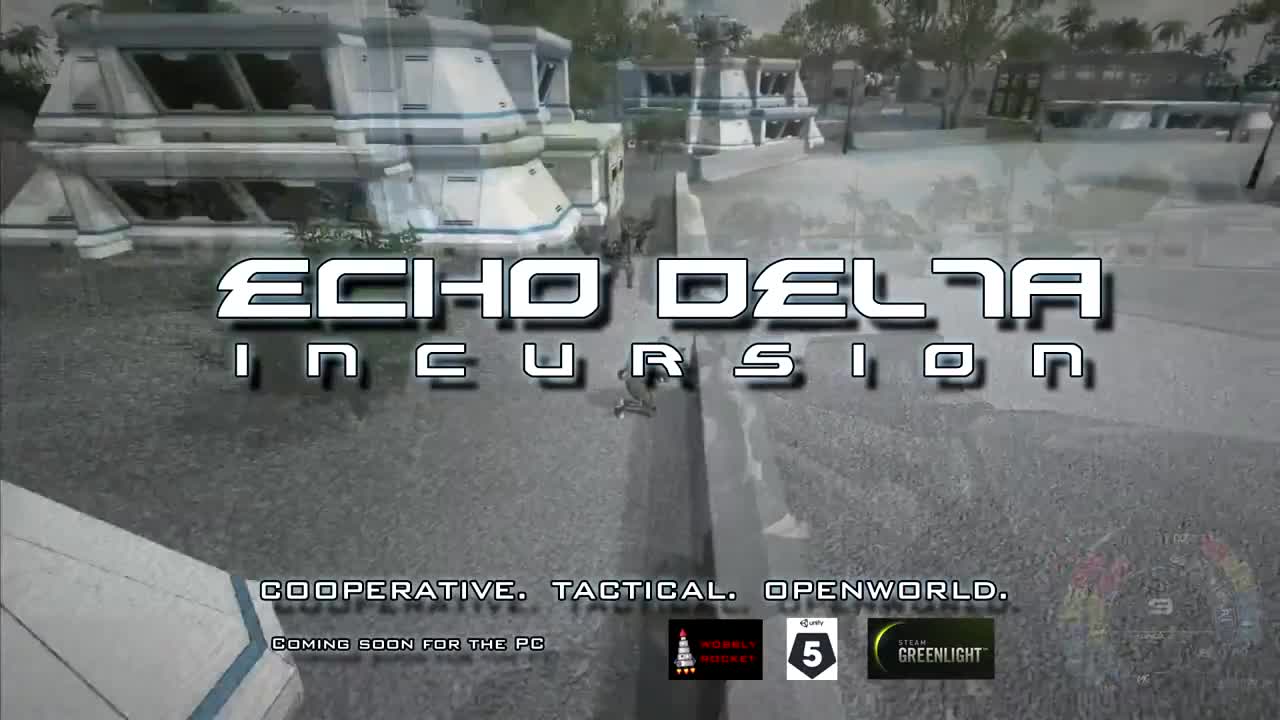 Echo Delta: Incursion - Gameplay shorts #2 video - ModDB