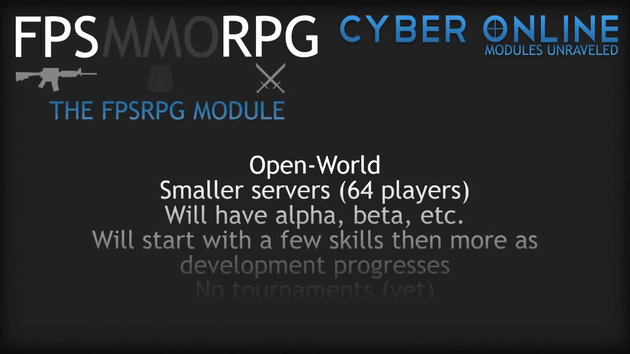 Versions of Release | Module Breakdown video - REbound: The Last Call ...