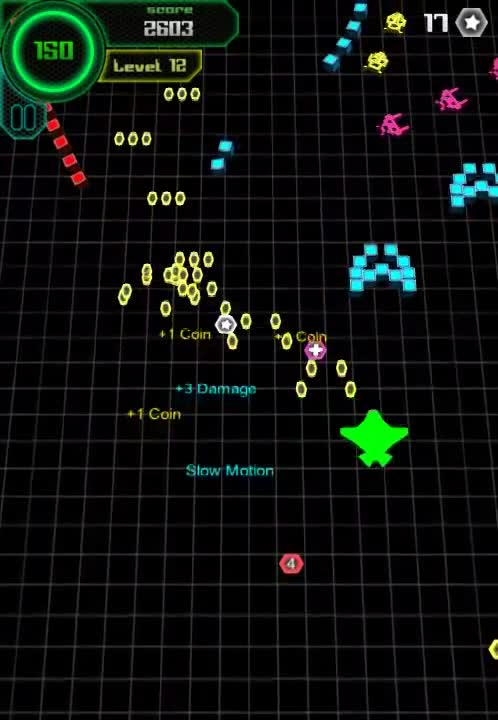 Gameplay Trailer video Retro Grid Arcade Indie DB