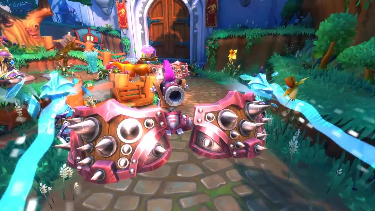 Launch trailer video - Dungeon Defenders 2 - Indie DB