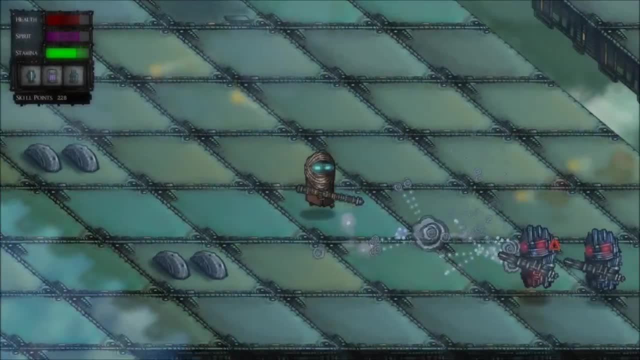 New Trigger Saint Trailer video - ModDB