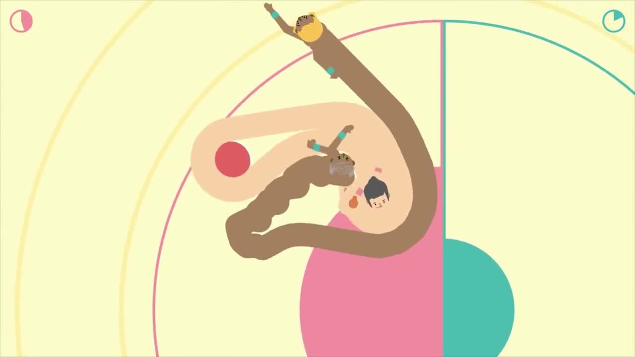 Alpha Gameplay video Push Me Pull You Indie DB