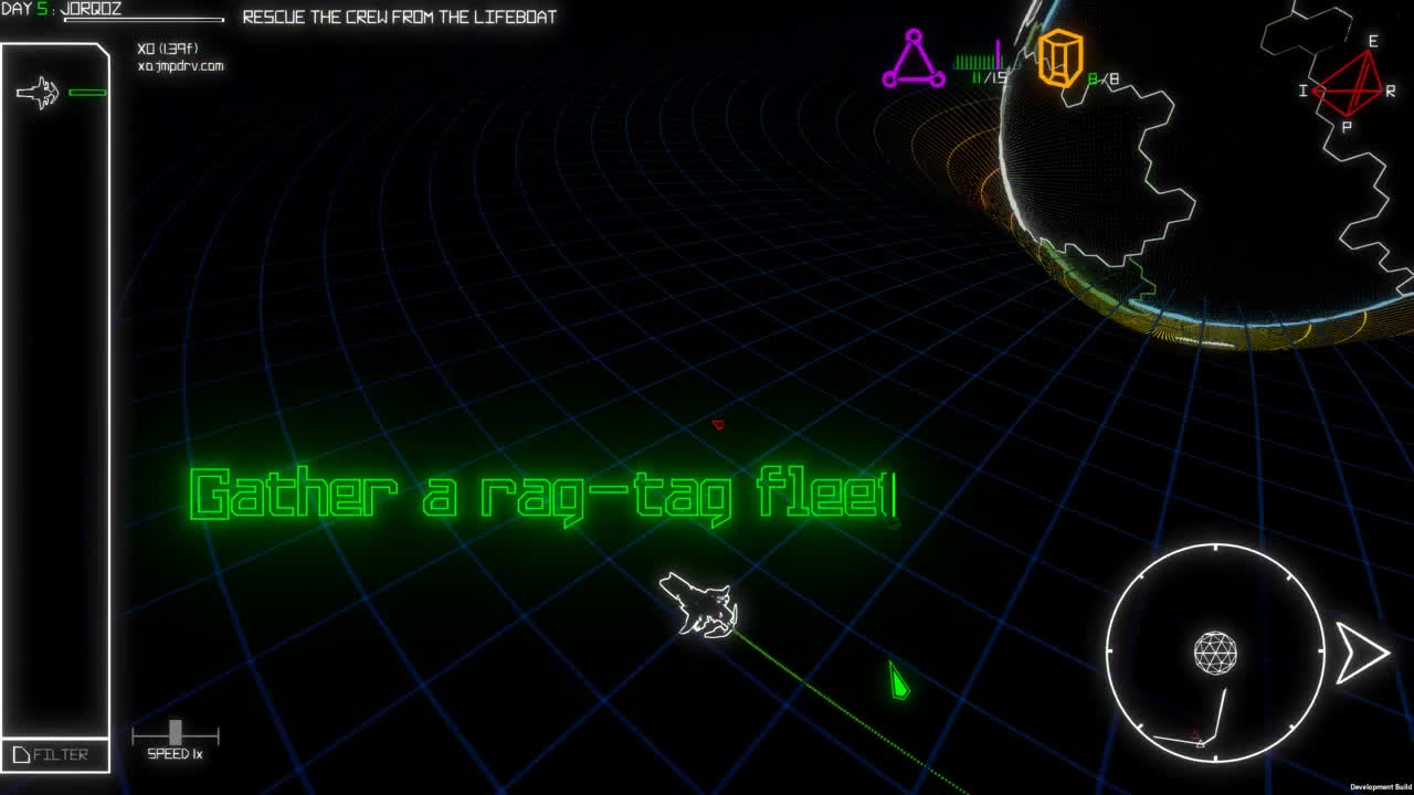 XO 2020 Early Access Trailer video - XO, a roguelike fleet RTS for PC ...