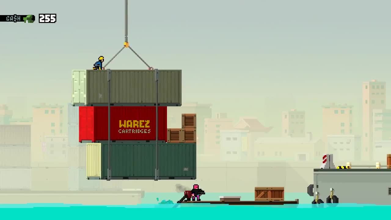 Hot Guns video ModDB