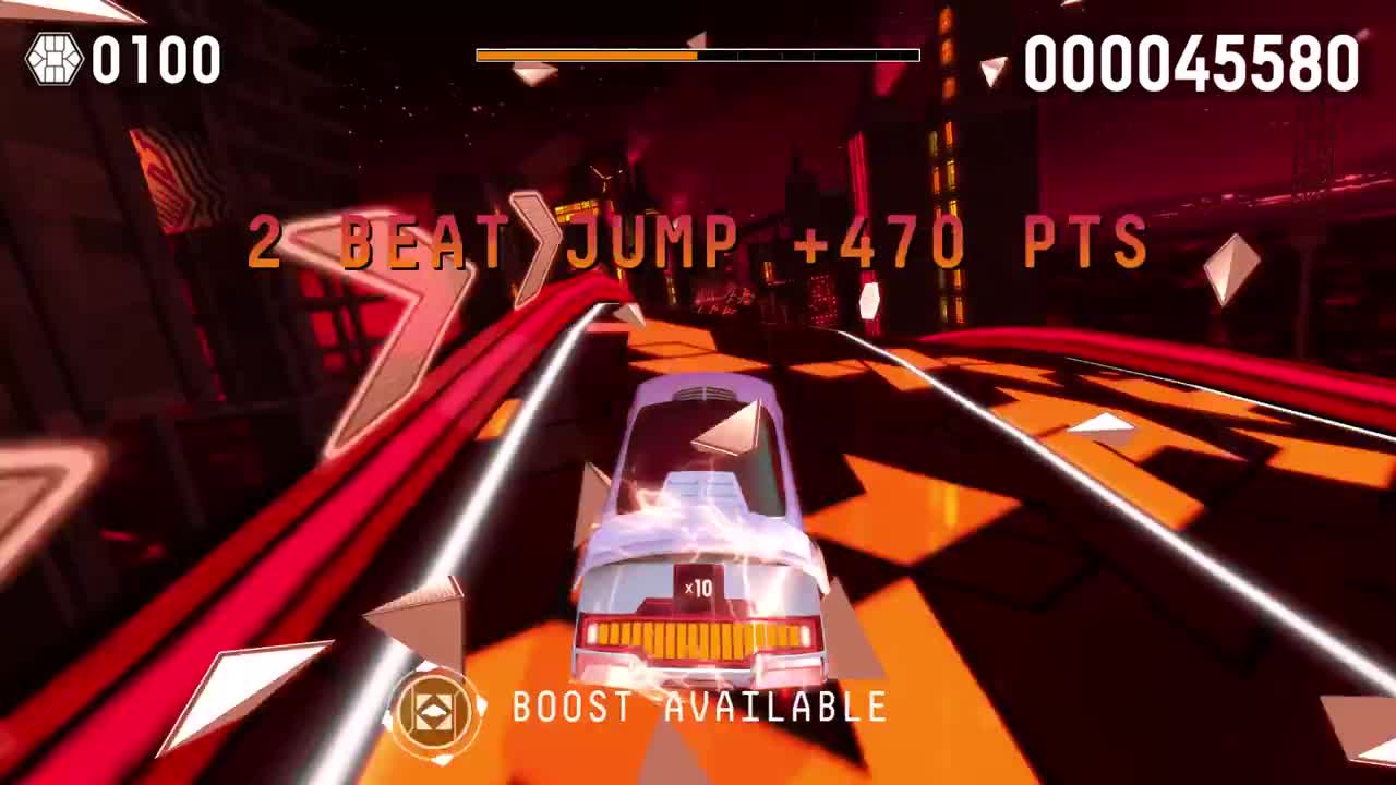 Riff Racer [full playthrough] Core of IO – 14 Stitches video - IndieDB