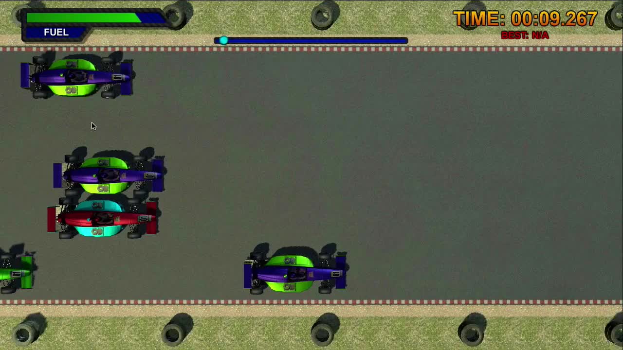 Open Racer 4 Open WheelRacing new shader test video - Imperial Nostalgia - IndieDB