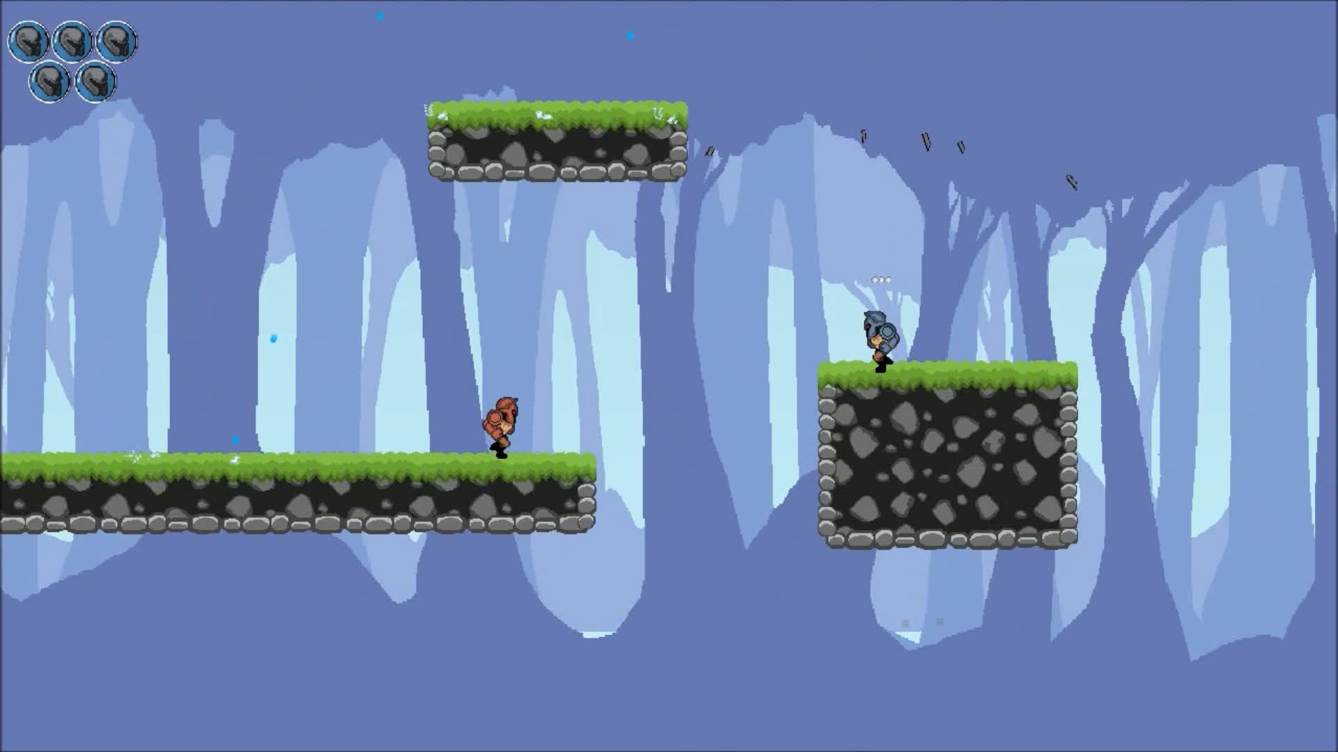 Axes and Arrows Announcement Trailer video Indie DB