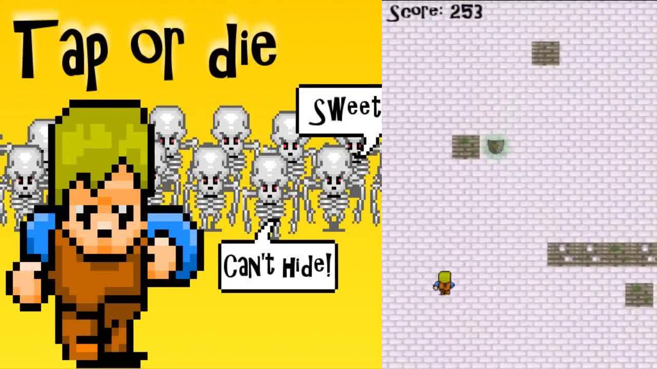 Tap or Die very first review video Tap or Die Mod DB