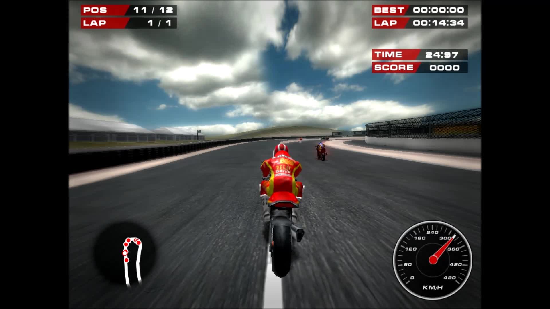 Superbike Racers video - IndieDB