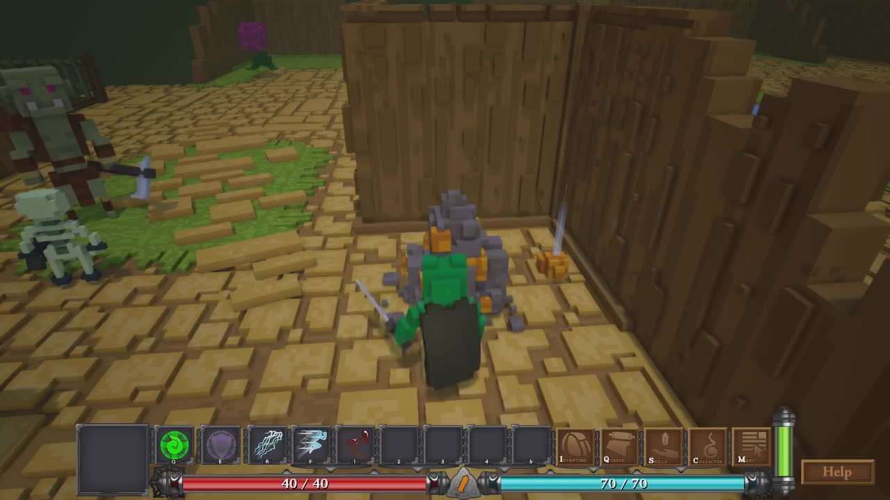 Reikon Dungeon (Kickstarter Trailer) video IndieDB