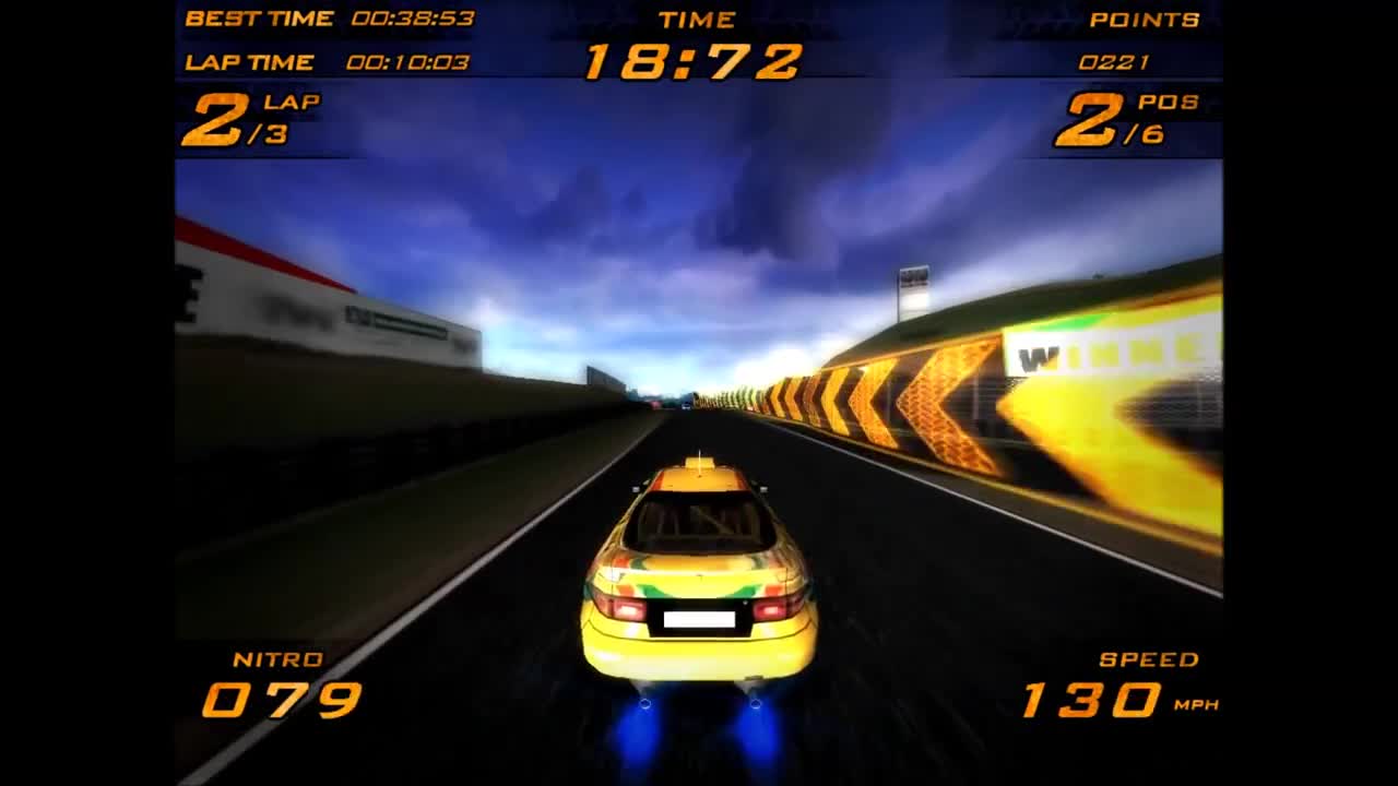 Download Nitro Speed - car racing games on PC with MEmu