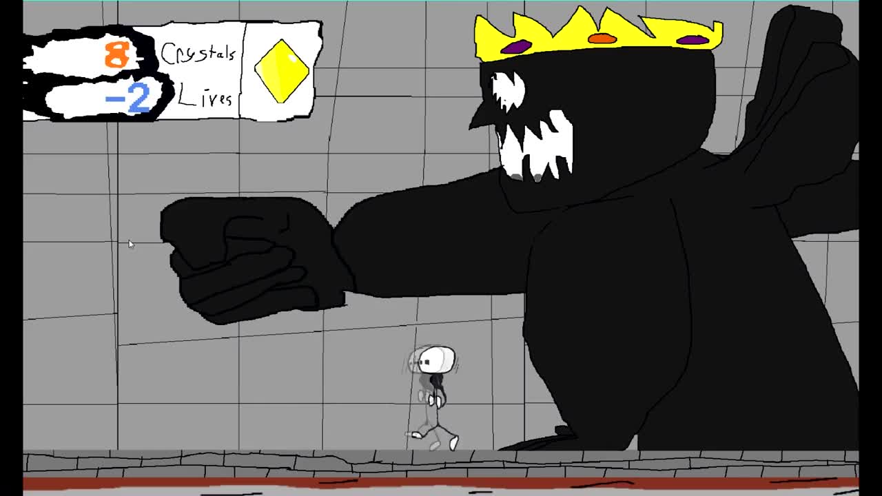 Platformer a game Trailer video - ModDB