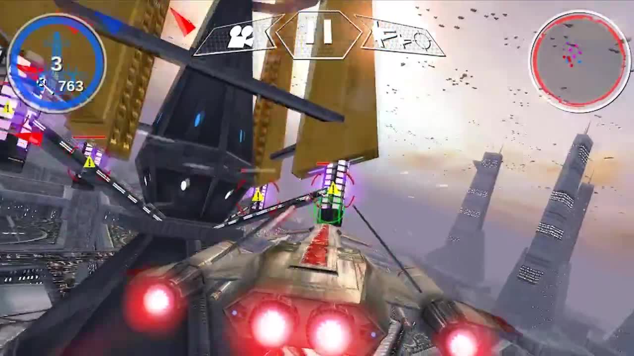 Edge Of Oblivion Alpha Squadron 2 video ModDB