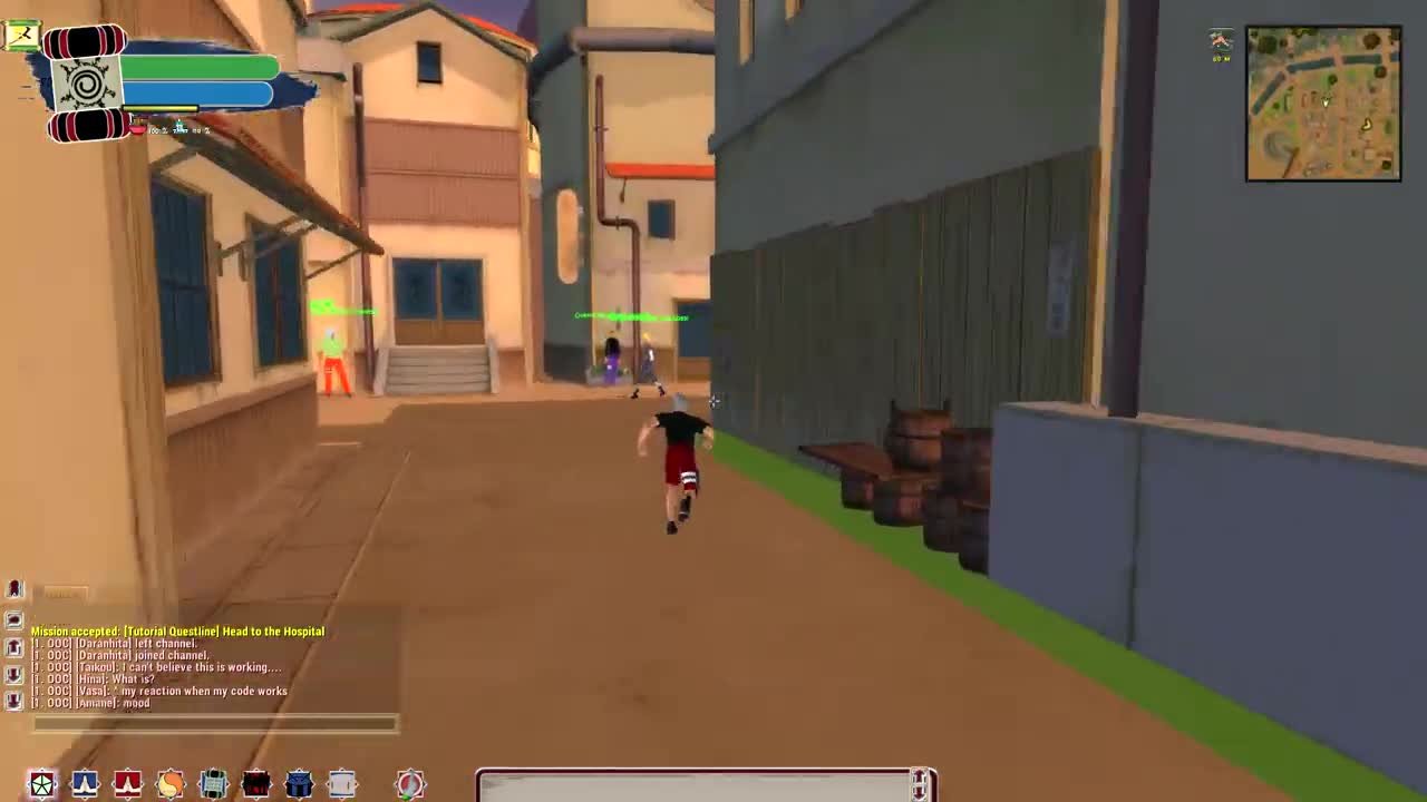 naruto online simulator