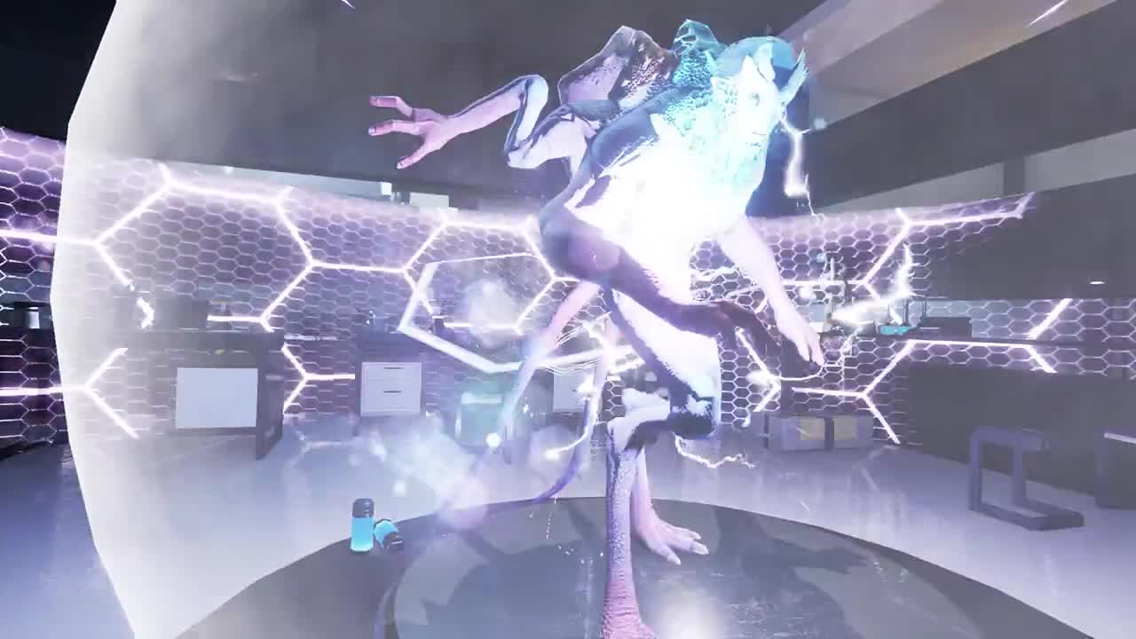 Project Genom on steam Greenlight video - ModDB