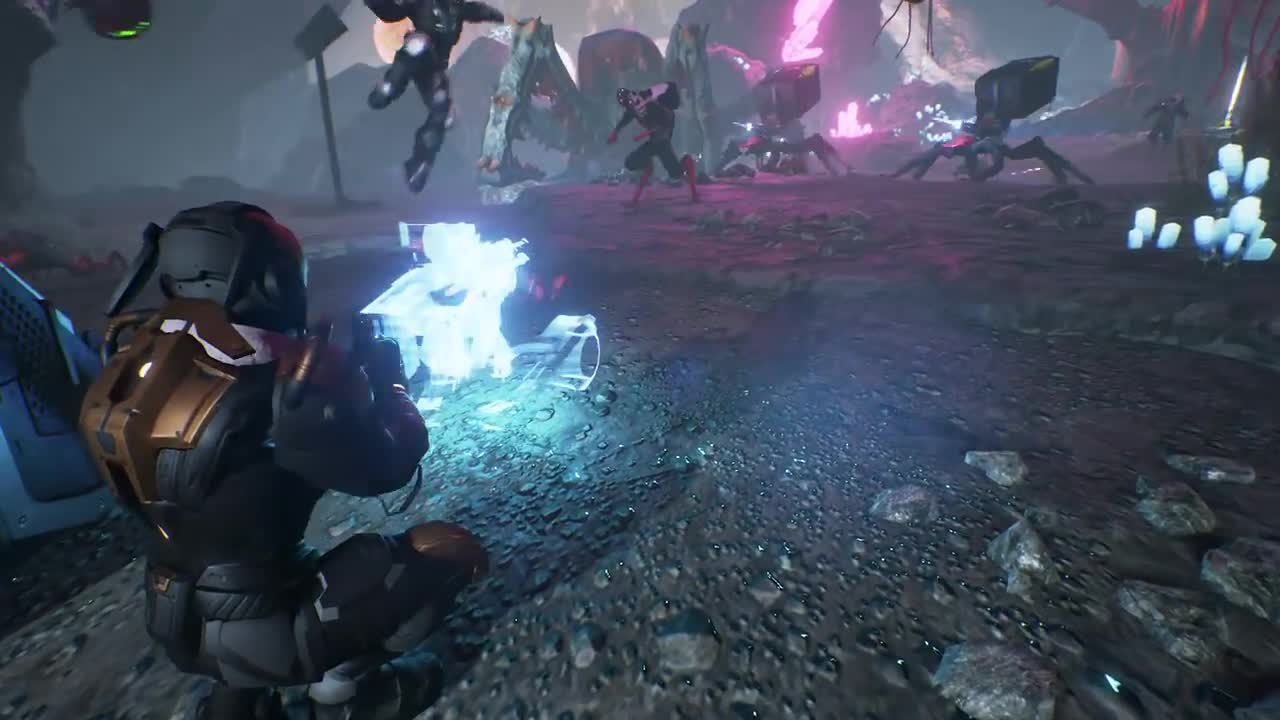 Project Genom trailer video - ModDB