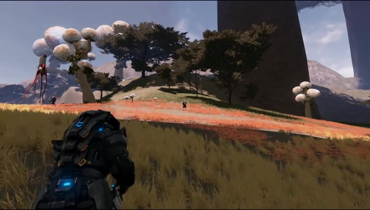 UE4 Project Genom Alpha video - ModDB