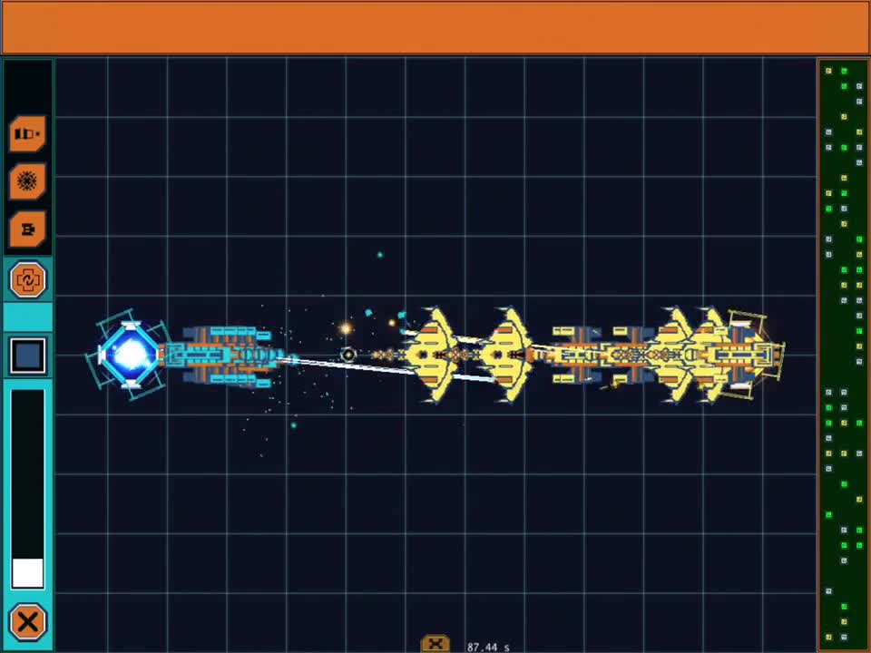Quasar Phase : Space Battle : Level 14 video - ModDB
