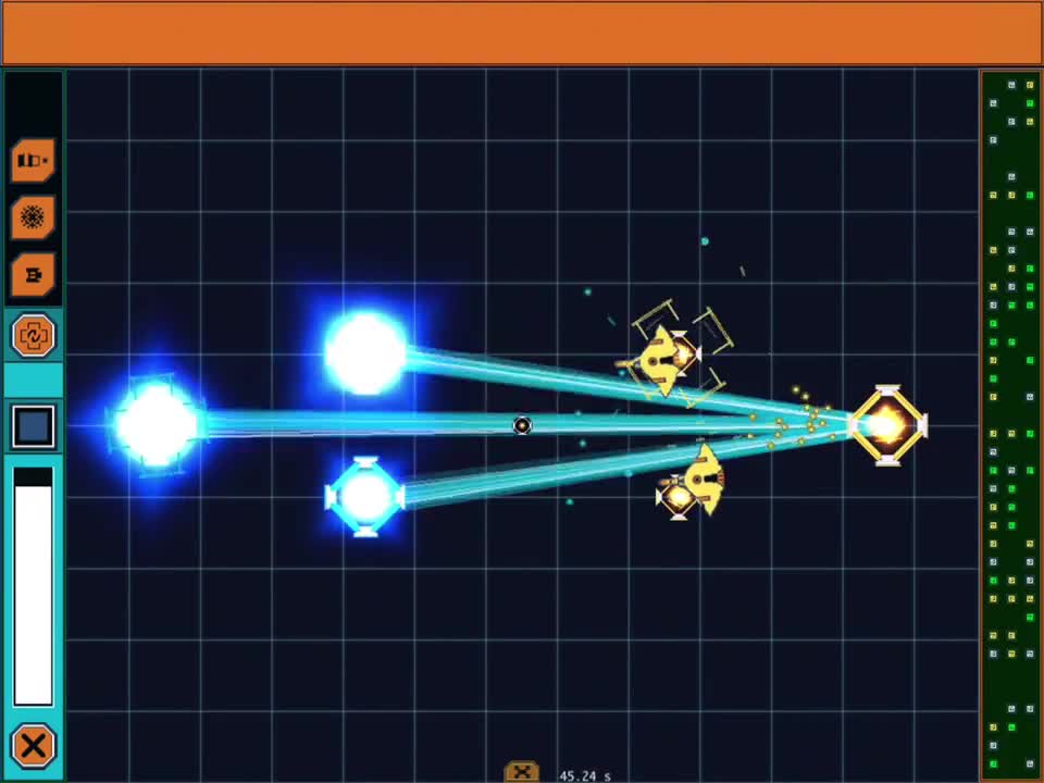 quasar vs pulsar game