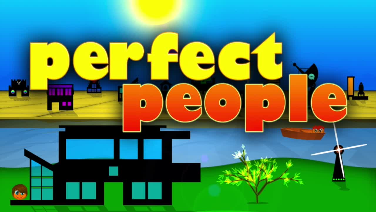 Apple II video - Perfect People - ModDB
