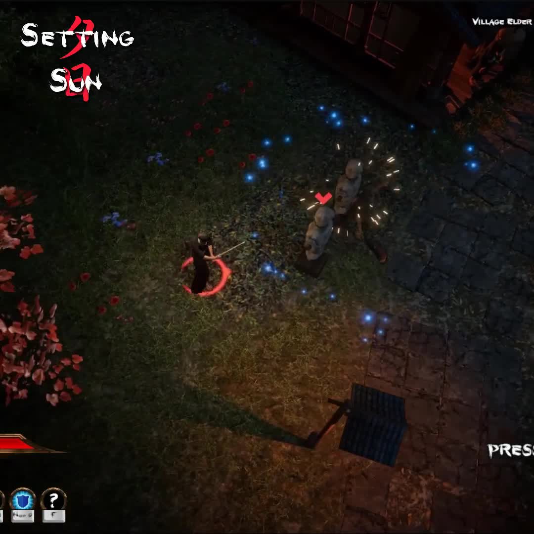 instant dash cut video - Setting Sun - ModDB