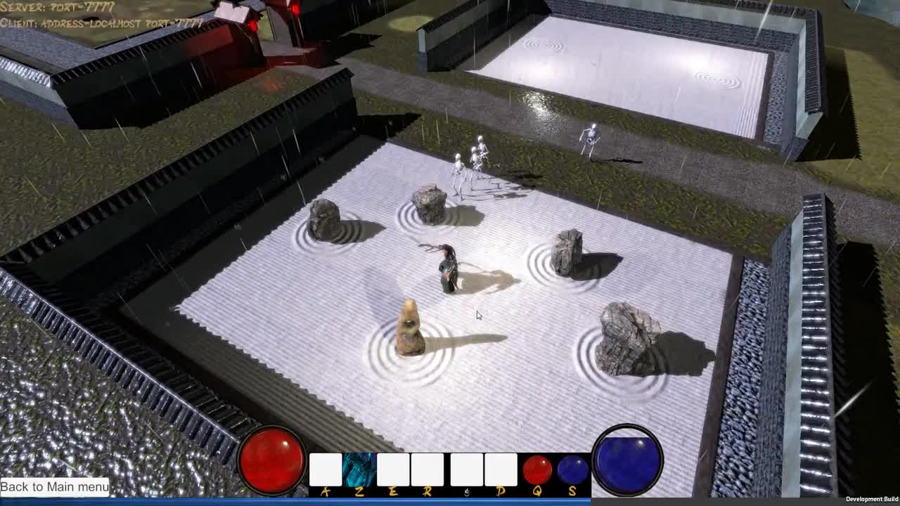 Setting Sun Prototype: Necromancer's Raise Skeleto video - ModDB