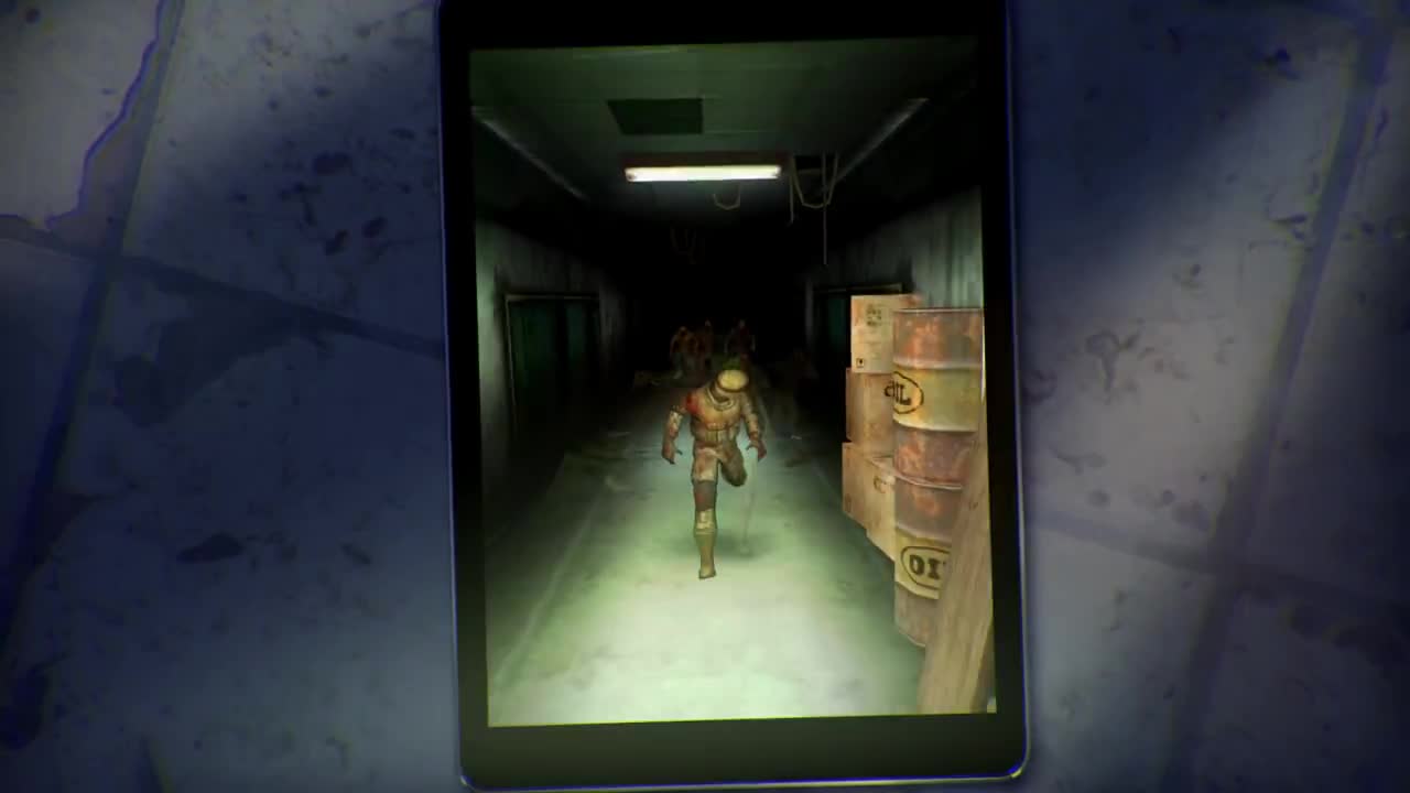 Corridor Z Gameplay Trailer video - Mod DB