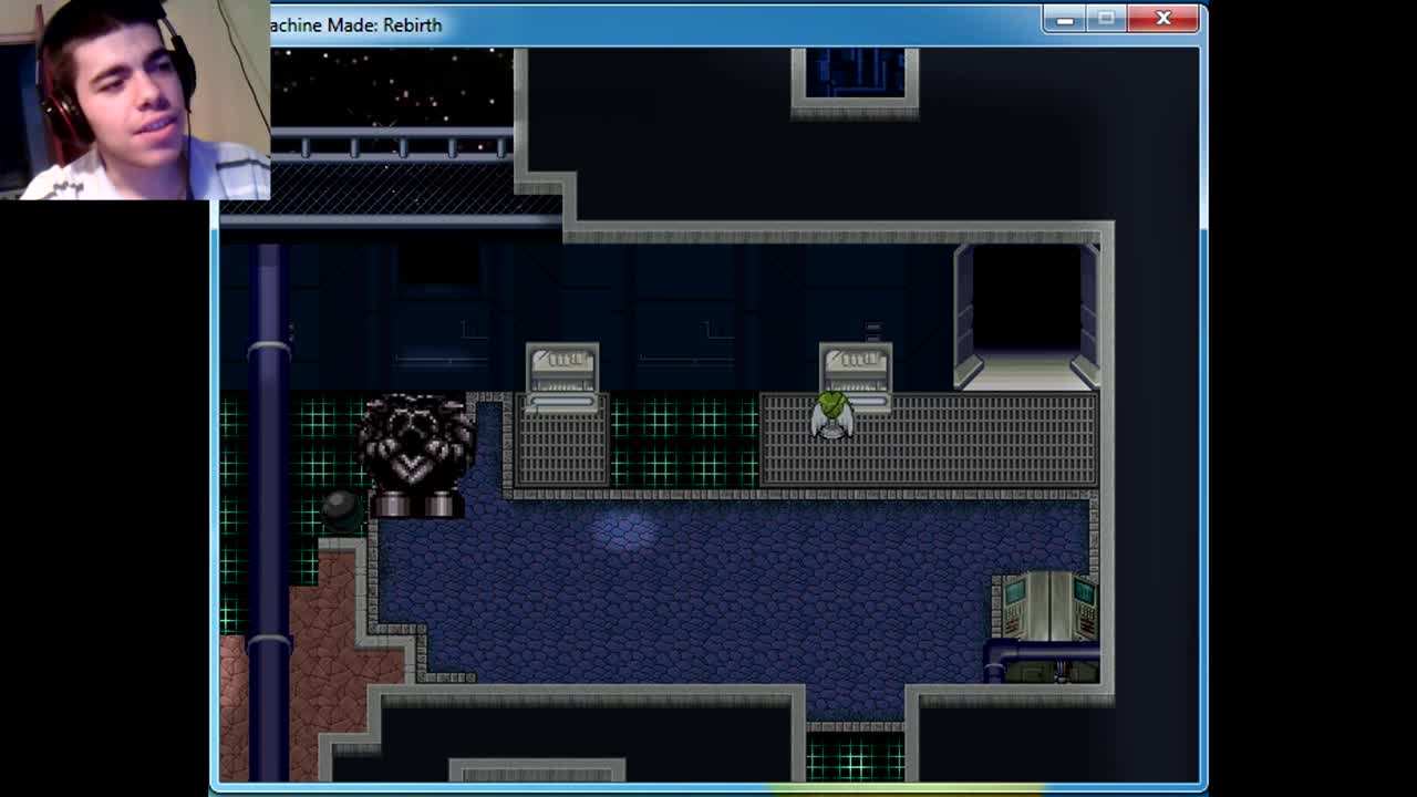 Rebirth Machine Let's Play Machine Made: Rebirth (3) video - IndieDB
