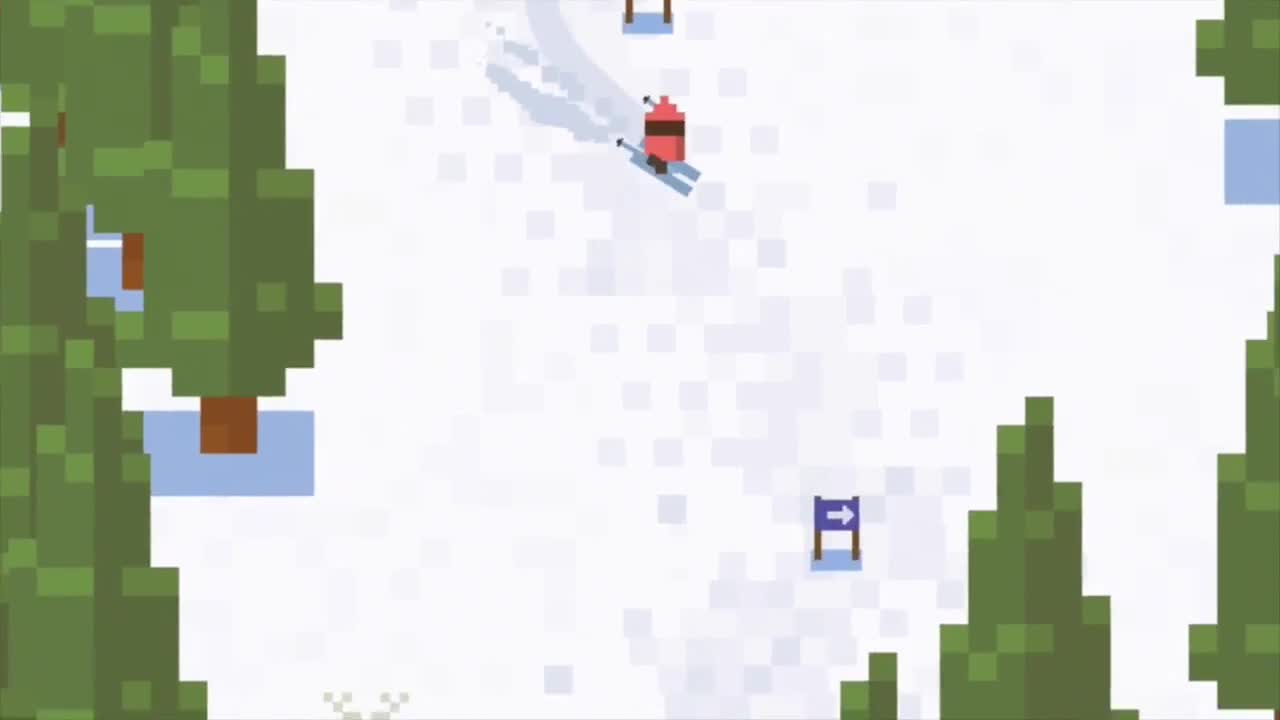 Skiing Yeti Mountain Teaser video Mod DB