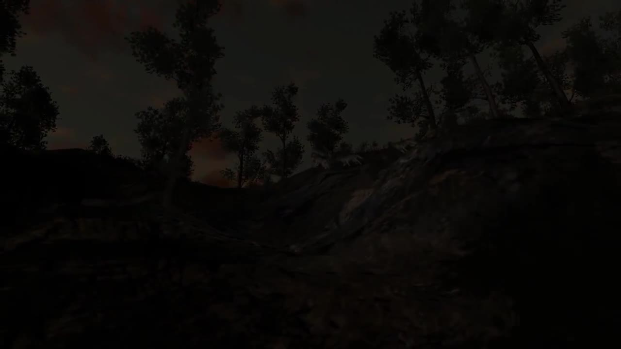 Misty Alpha Footage - Wolfpack Path AI video - OCCULT - ModDB