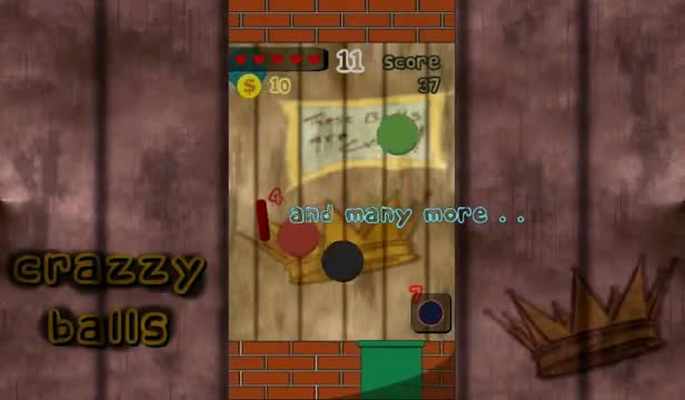 Crazzy Balls Trailer video - ModDB