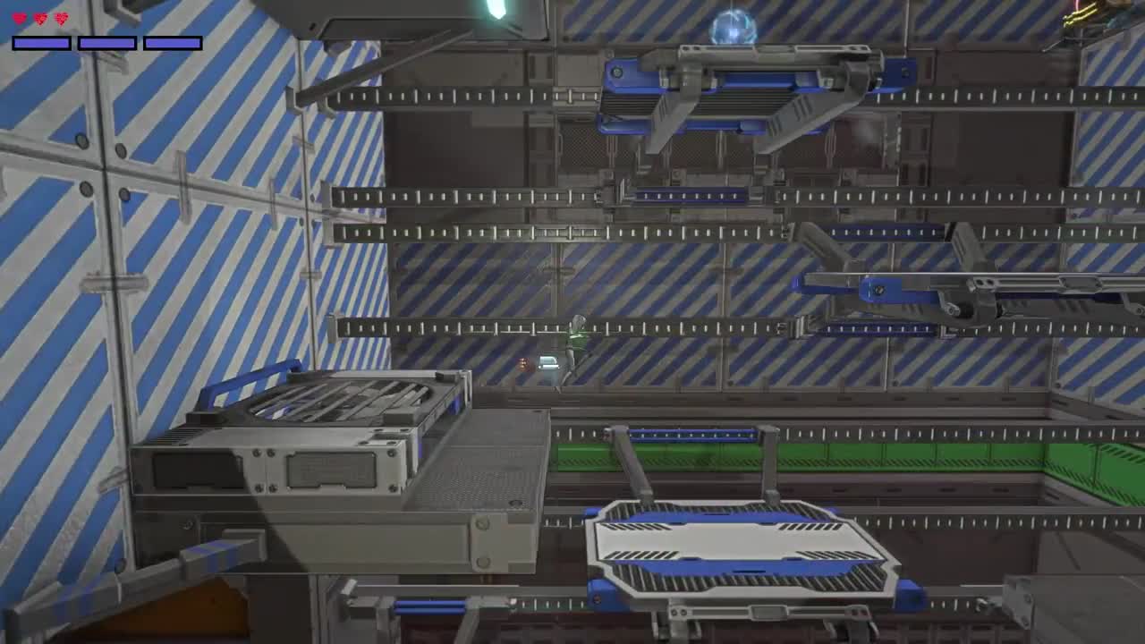 Project Shift Gameplay Beta v01 video - ModDB