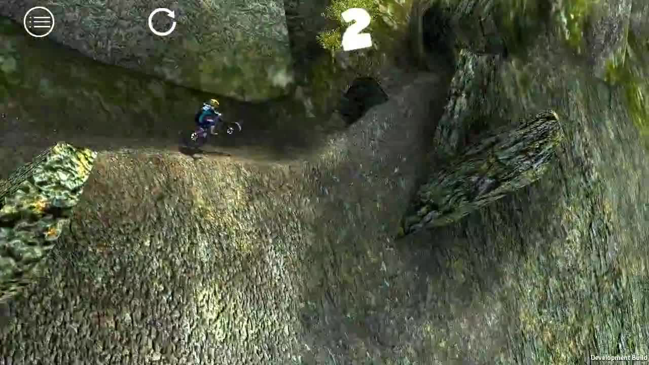 Shred! Downhill Mountain Biking Video Game Trailer Indie DB