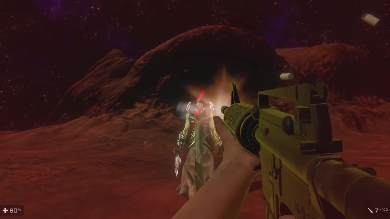 Enemy Test (RAIN AI + UFPS) video - Infinite Echo - ModDB