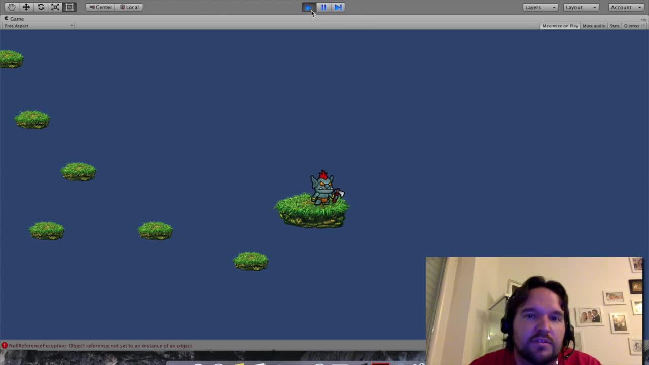 Level 1 creation Dev Vlog video - An Orcish Kind of Hero - ModDB