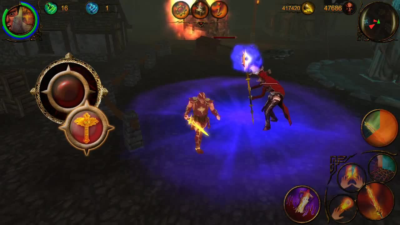 Blades of the Guardians (MMORPG) - Official Launch Gameplay (Android/IOS) 