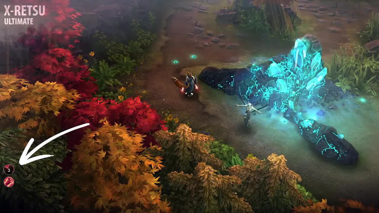 Taka Hero Spotlight video - Vainglory - Mod DB