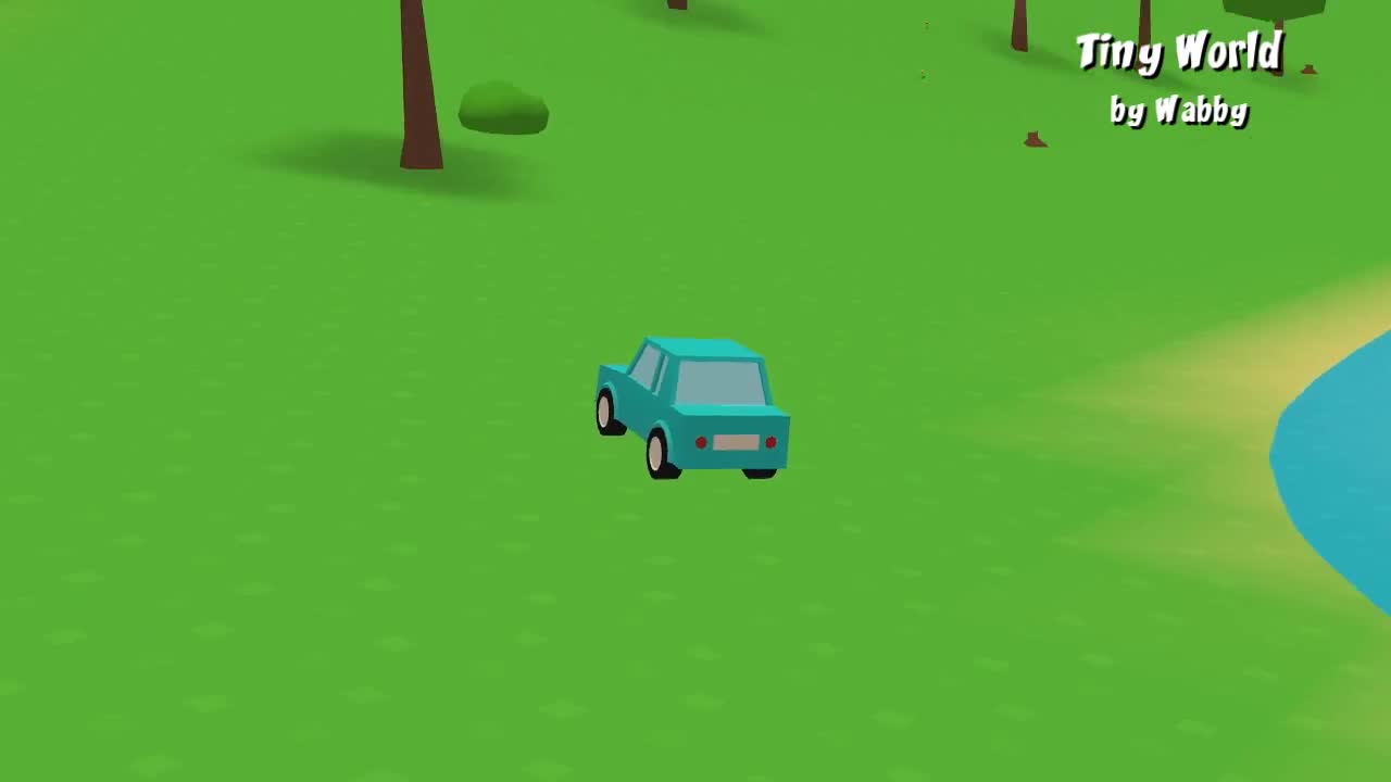 Tiny World 3D game prototype - Video#03 - ModDB