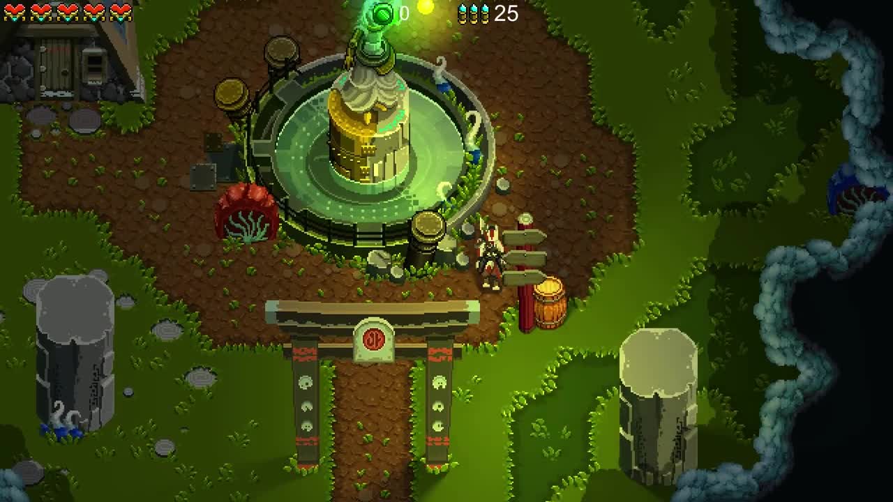 First Look Legacy of the Copper Skies Dynamic Lighting video Mod DB