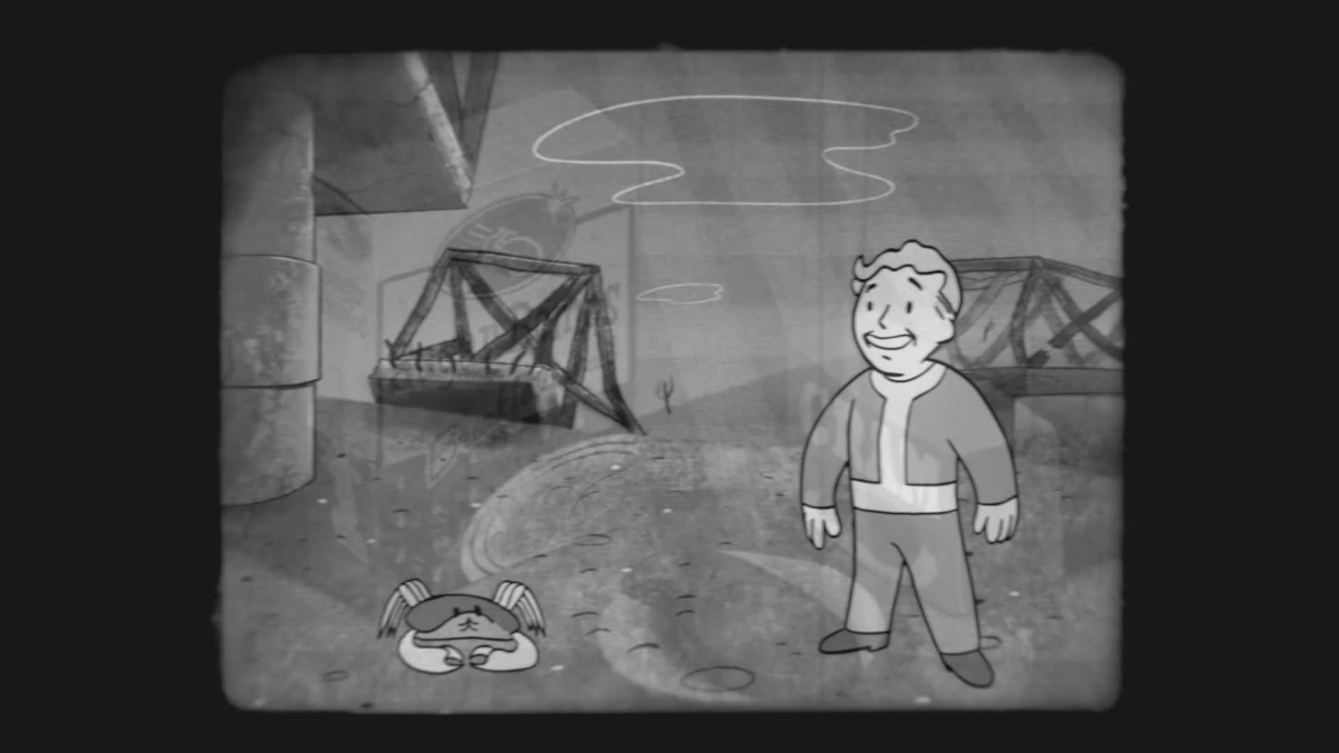 Fallout 4 S.P.E.C.I.A.L. Endurance video ModDB