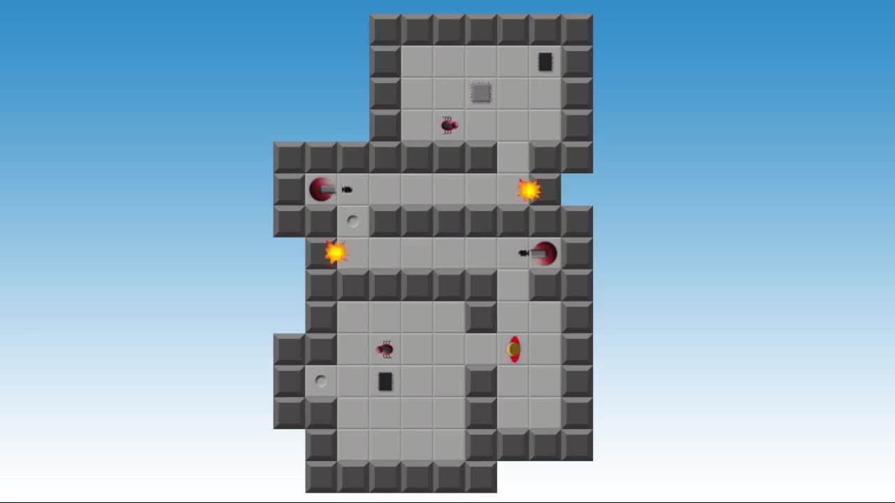 Official Chip Challenge Trailer video - ModDB