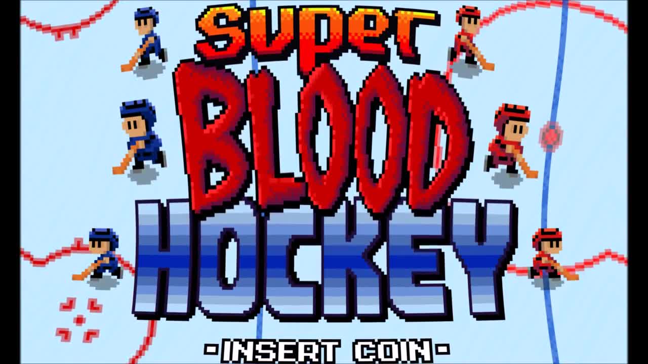 Super Blood Hockey Track 1 Video Indiedb